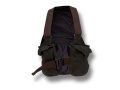 Picking-up vest Nike Classic waxed cotton brun